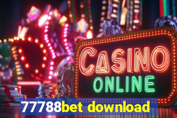 77788bet download